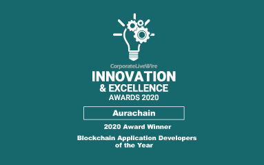 best_blockchain_application_award