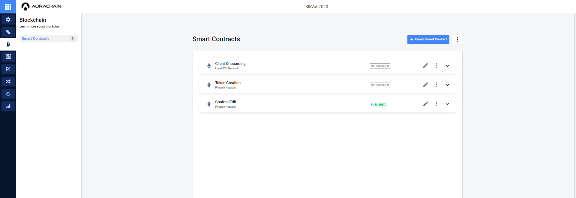 Low_code_platform_Aurachain_smart_contracts_view