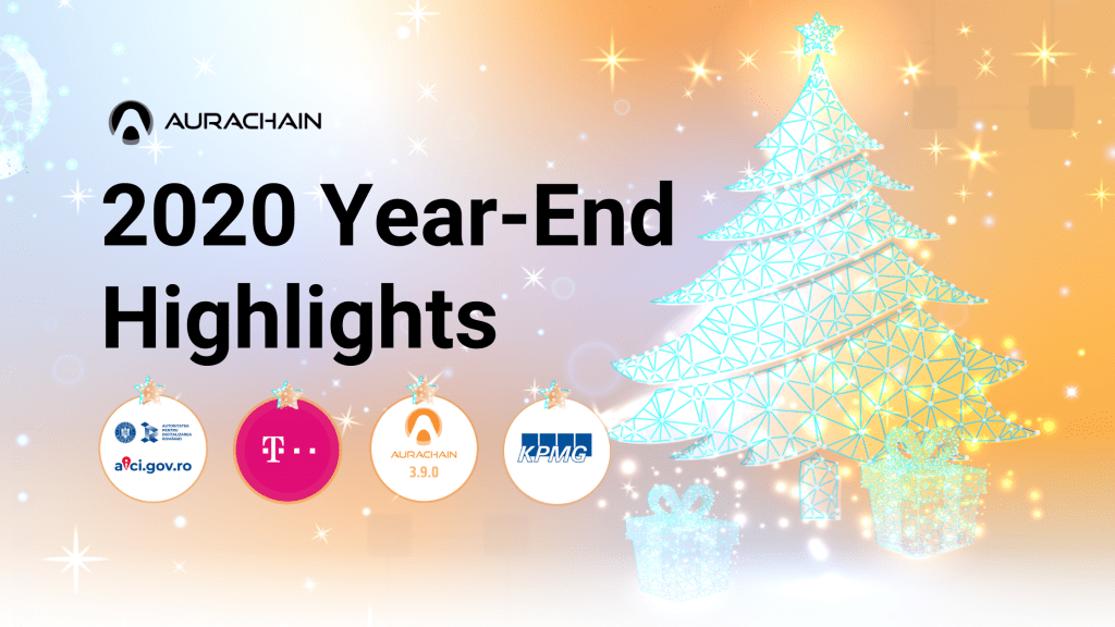 Aurachain_2020_year-end_highlight
