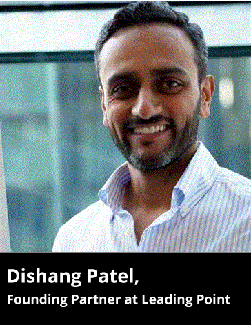 Dishang Patel, Founding Partner at Leading Point
