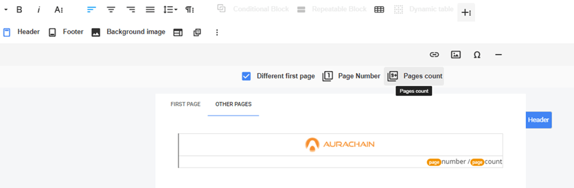 Aurachain_low_code_platform_v3.12.0_dynamic_documents
