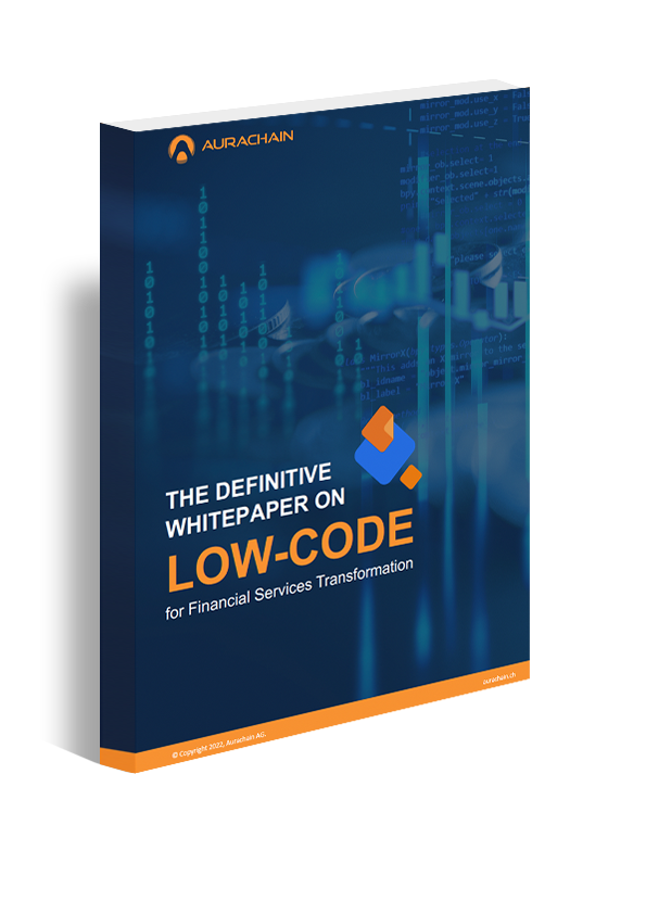 low-code-for-financial-services