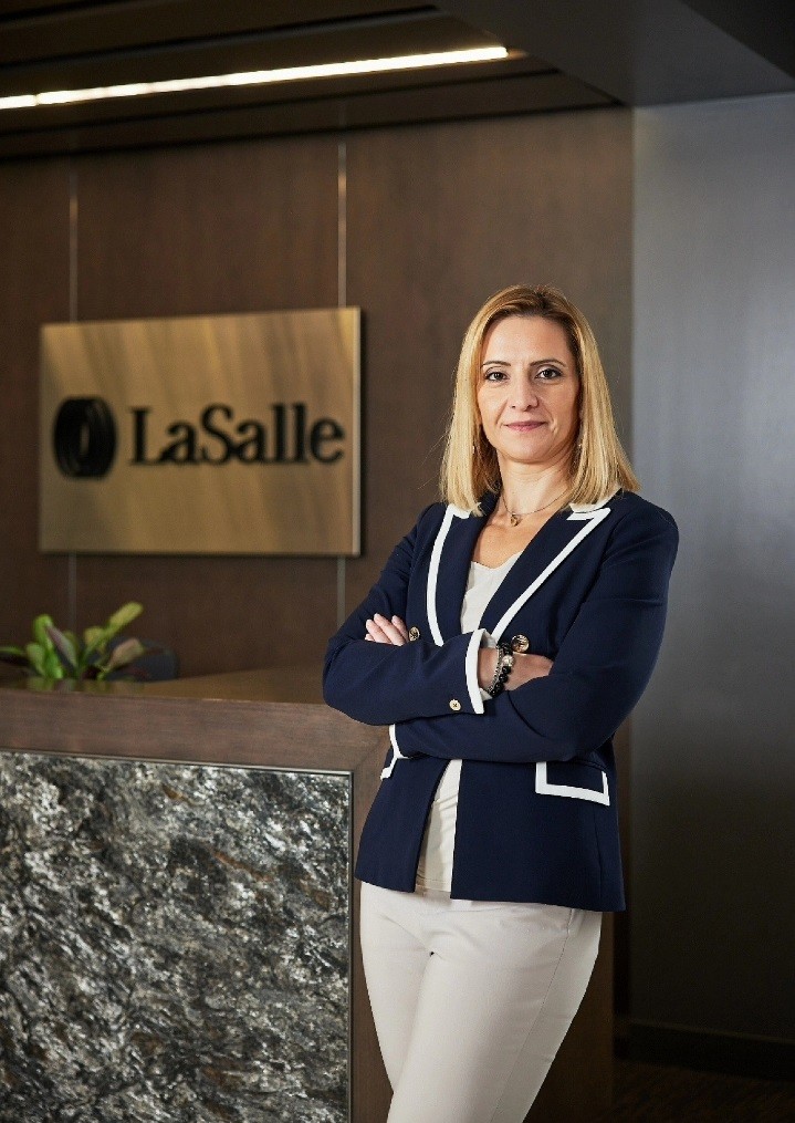 Sofia Vujatov - Head of Business Innovation at LaSalle-2